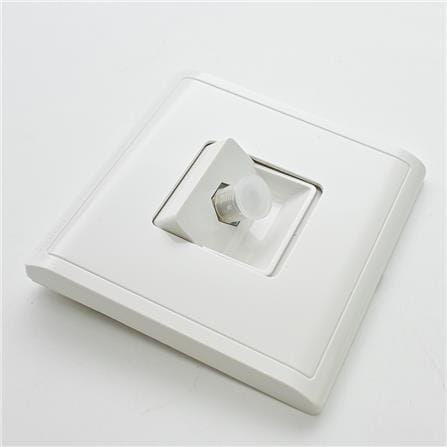 PIENO TV/AUDIO SOCKETS SCHNEIDER E8231TVF WE G11