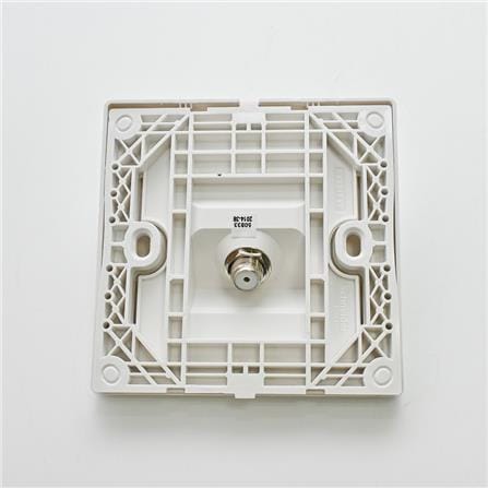 PIENO TV/AUDIO SOCKETS SCHNEIDER E8231TVF WE G11
