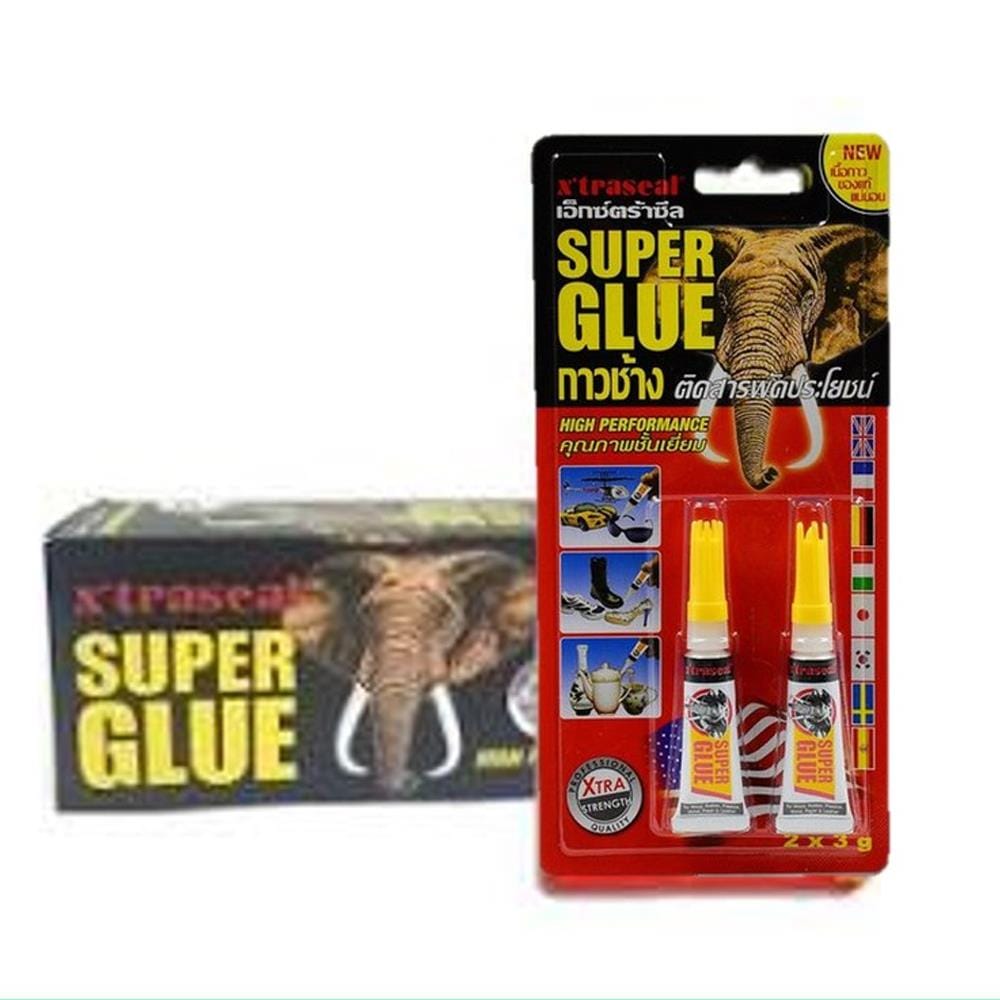X'TRASEAL SUPER GLUE 2'SX3GM SG-02