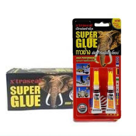 X'TRASEAL SUPER GLUE 2'SX3GM SG-02