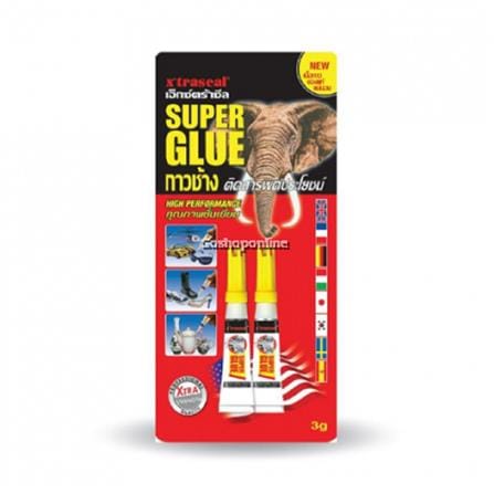 X'TRASEAL SUPER GLUE 2'SX3GM SG-02