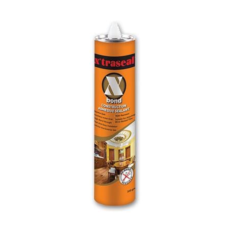 X'TRASEAL XBOND CONSTRUCTION ADHESIVE SEALANT 300ML MC-903