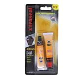 X'TRASEAL 4MINS CLEAR EPOXY 2x17ML