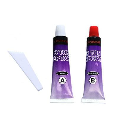 X'TRASEAL 3 TON EPOXY CLEAR 17ML 3TN-34