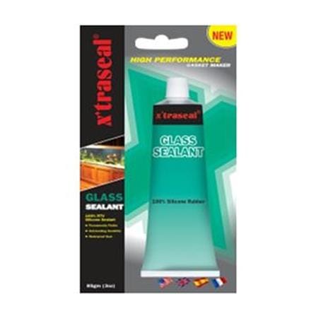 X'TRASEAL GLASS SEALANT GASKET MAKER 32GM