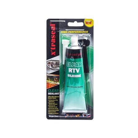 X'TRASEAL GLASS SEALANT GASKET MAKER 32GM