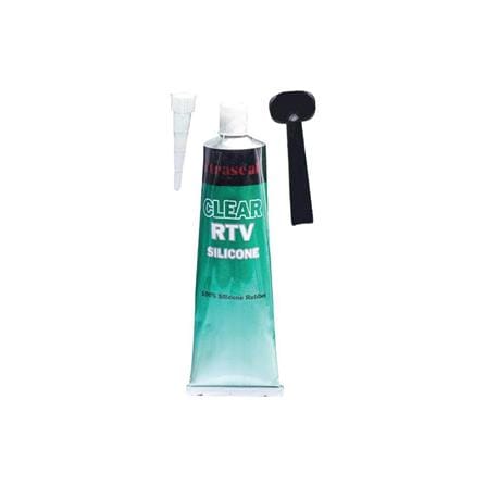 X'TRASEAL GLASS SEALANT GASKET MAKER 85GM