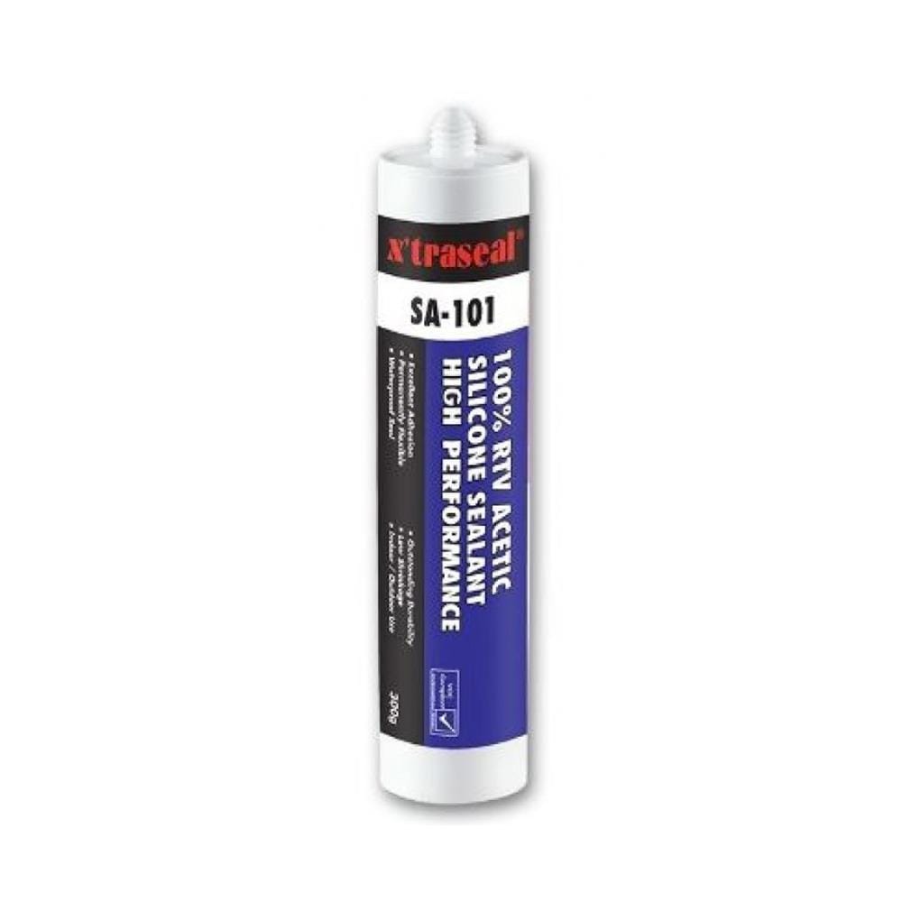 X'TRASEAL HI.PERFORM SILICONE SA-101 CLEAR