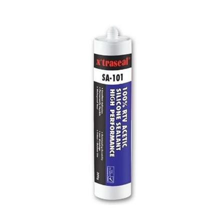 X'TRASEAL HI.PERFORM SILICONE SA-101 CLEAR