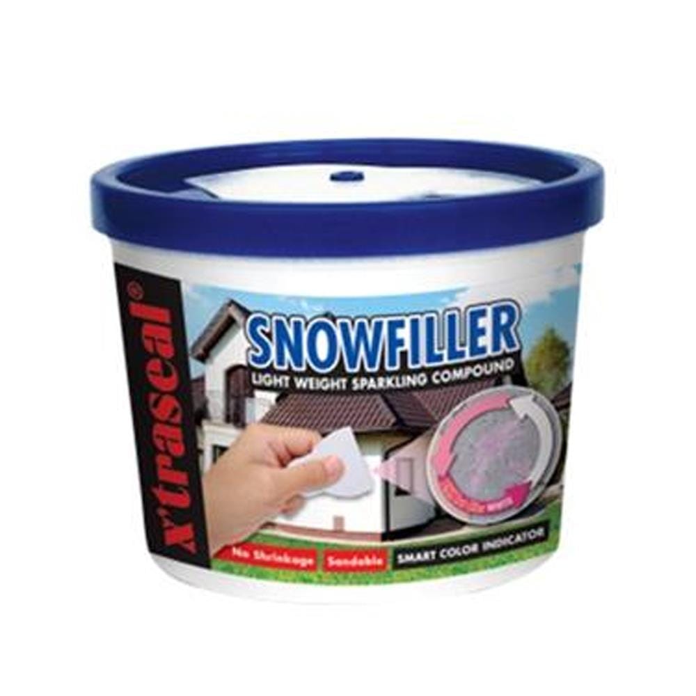 X'TRASEAL SNOW FILLER 0.5KG PINK