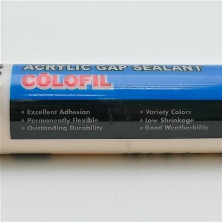 X'TRASEAL MULTI-COLOUR ACRYLIC GAP SEALANT 480G MC-808 BEIGE