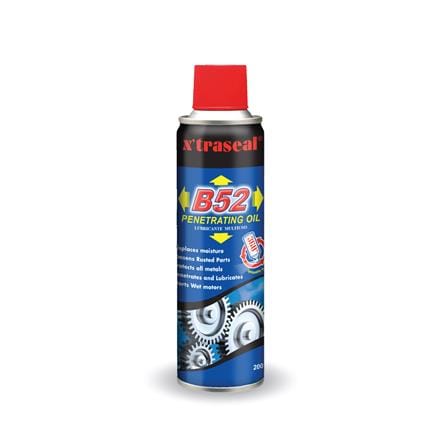 X.TRASEAL ANTI RUST PENETRATING OIL SPRAY B52 200ML