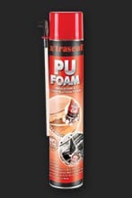 X'TRASEAL PU FOAM INSULATION & CONSTRUCTION FOAM 750ML