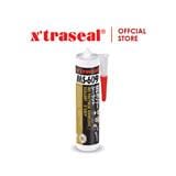 X'TRASEAL POLYMER ADHESIVE SEALANT X'GRIP 290ML MS609 WHITE