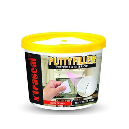X'TRASEAL INSTANT PUTTY FILLER 0.5KG