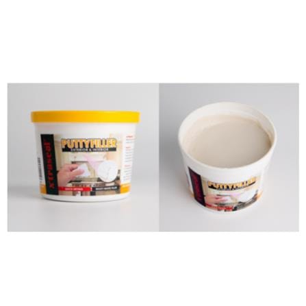 X'TRASEAL INSTANT PUTTY FILLER 0.5KG