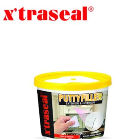 X'TRASEAL INSTANT PUTTY FILLER 0.5KG
