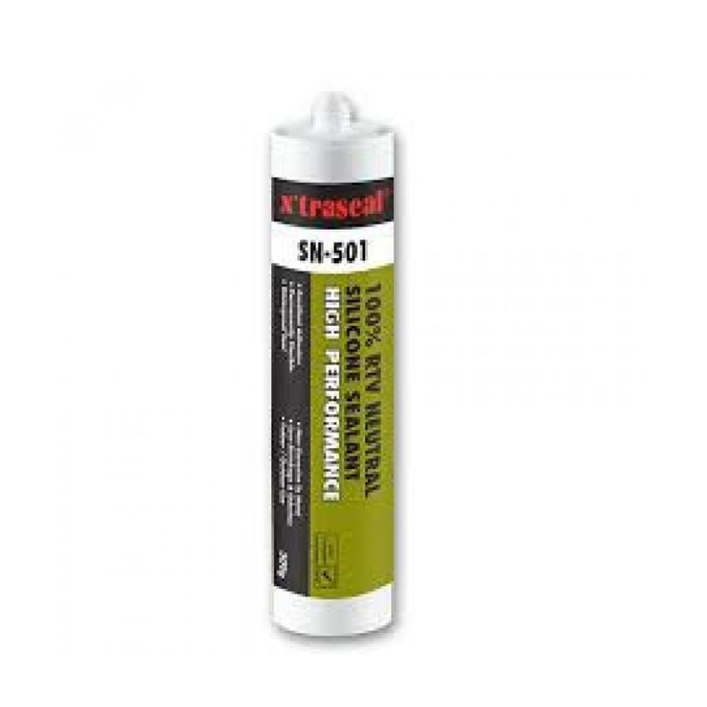 X'TRASEAL RTV NEUTRAL SILICONE SN-501 WHITE