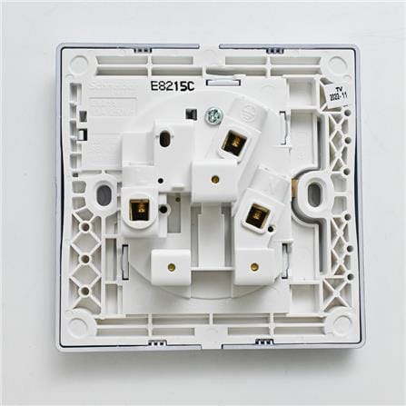 PIENO 13A 1 GANG SWITCH SOCKET LS SCHNEIDER