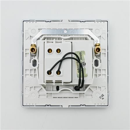PIENO 20A 1 GANG DOUBLE POLE  SWITCH LS SCHNEIDER