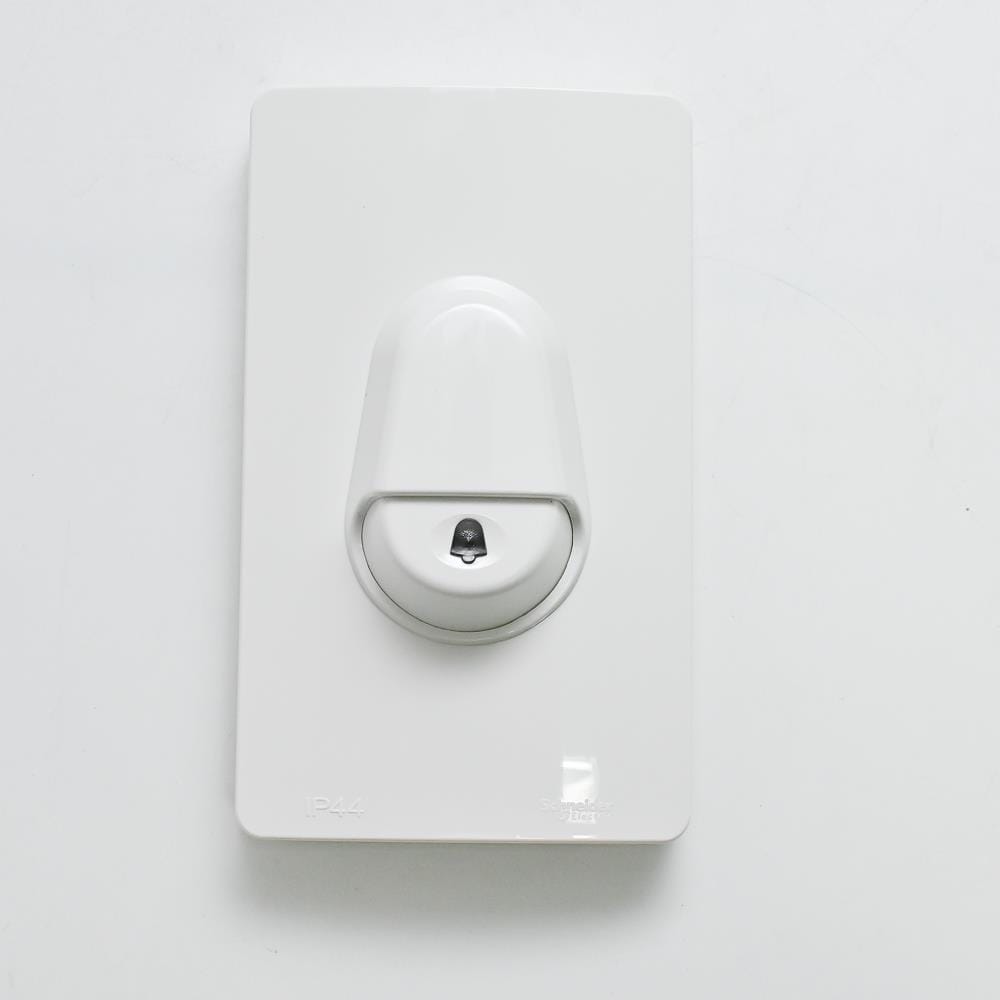 KAVACHA WEATHERPROOF BELL SWITCH SCHNEIDER A3031WBP
