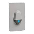 KAVACHA WEATHERPROOF BELL SWITCH SCHNEIDER A3031WBP GRAY