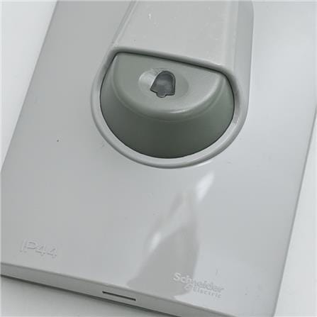 KAVACHA WEATHERPROOF BELL SWITCH SCHNEIDER A3031WBP GRAY