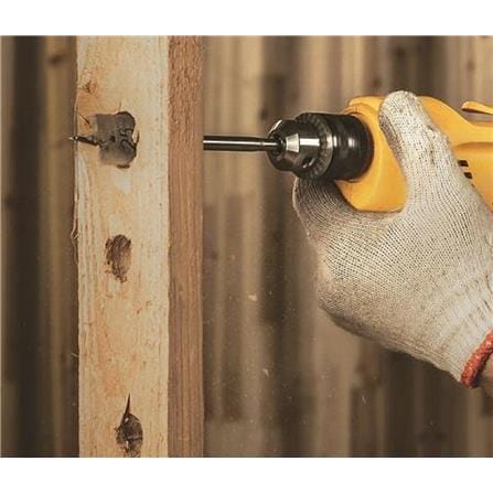 STANLEY ROTARY DRILL 10MM 550W STDR5510 YELLOW