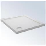 ROMAN SHOWER TRAY MOVE TO ORDER CORNER ENTRY 90X90CM WHITE
