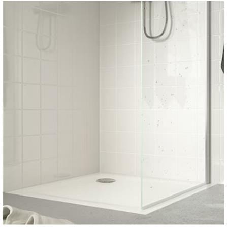 ROMAN SHOWER TRAY MOVE TO ORDER CORNER ENTRY 90X90CM WHITE
