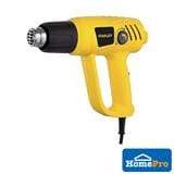 STANLEY HEAT GUN 2000W STEL620 YELLOW