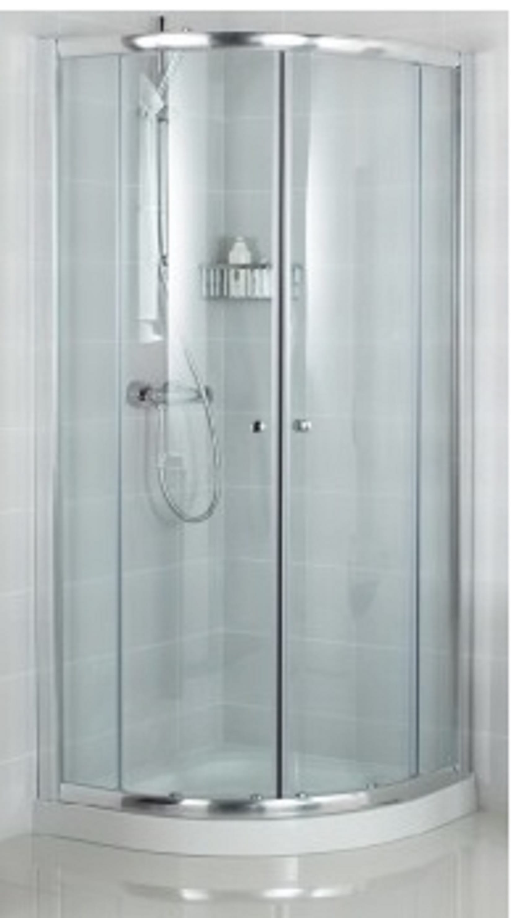 ROMAN SHOWER ENCLOSURE H2Q9CS 90X90CM