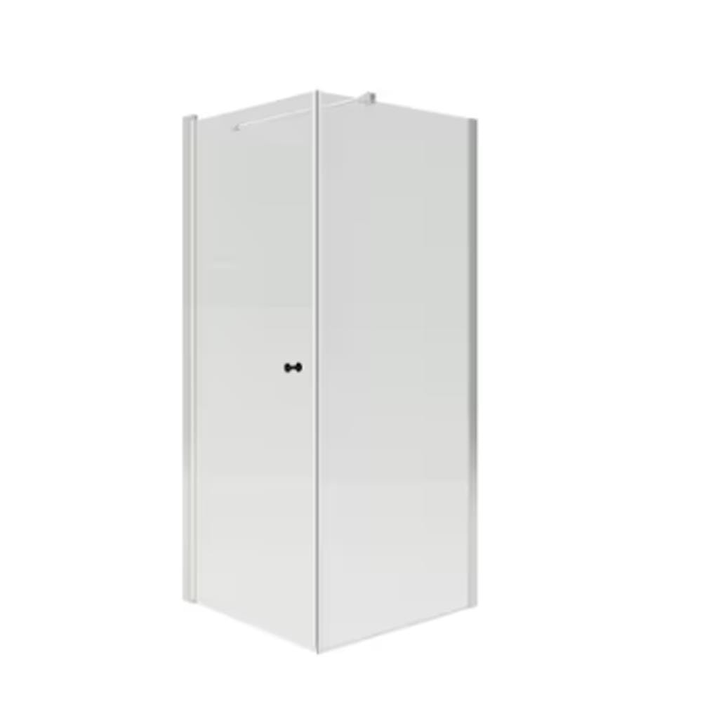 ROMAN MADE TO ORDER SHOWER ENCLOSURE CORNER ENTRY