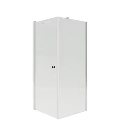ROMAN MADE TO ORDER SHOWER ENCLOSURE CORNER ENTRY