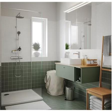 ROMAN SHOWER TRAY RLQ90 90X90CM
