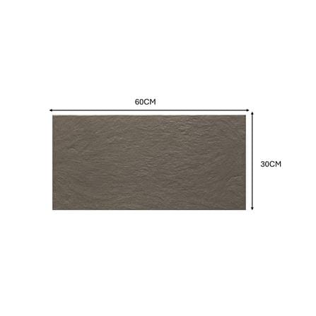 GUOCERA FLOORTILE 30X60 GALAXY BLACK 1.44M2