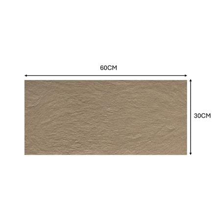 GUOCERA FLOORTILE 30X60 GALAXY OLIVE 1.44M2 (8PC/BOX)