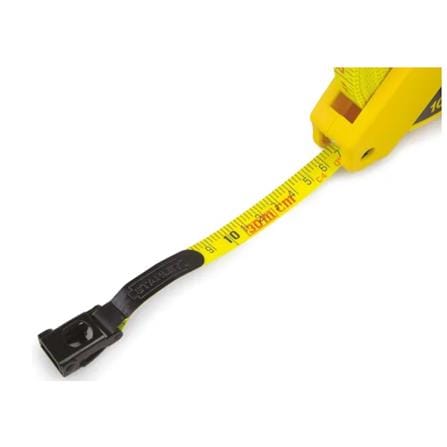 STANLEY LONGTAPE CONTRACTOR GRADE OPEN/REEL FG30M
