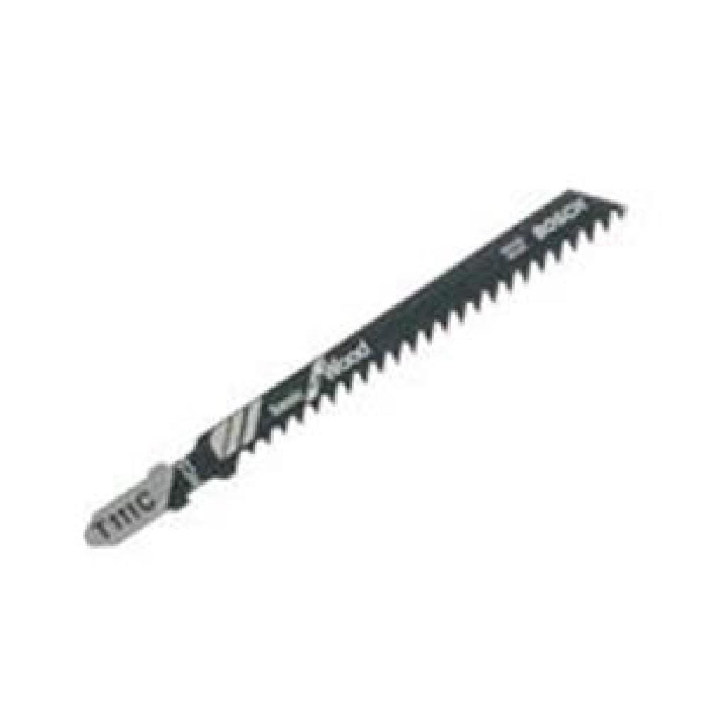 BOSCH JIGSAW BLADE  T111C (Corse Quick Cut) (Wood) 2-30mm 5PCS/PACK