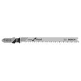 BOSCH JIGSAW BLADE T101B (Fine Straight Cut)(Wood) 4 - 30mm 5PCS/PACK