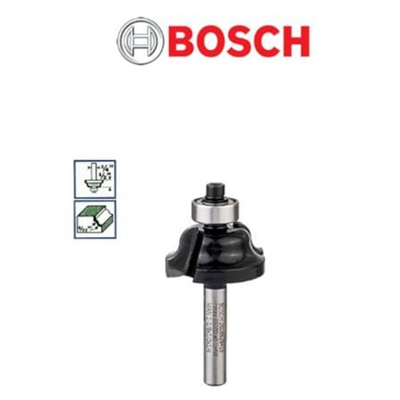 BOSCH ROMAN-OGEE-BALL BEARING ROUTER BIT 2608628419
