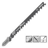 BOSCH JIGSAW BLADE  T144D (Straight Quick Cut) (Wood) 6-60mm 5PCS/PACK
