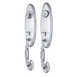 ST.GUCHI HANDLE GRIP SET SGZH70750 STAINLESS STEEL