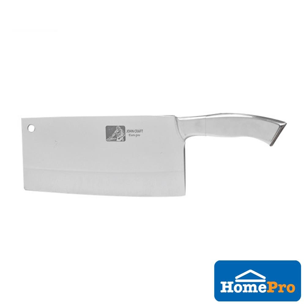 JOHN CRAFT CLEAVER KNIFE 6197