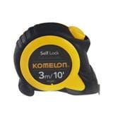 KOMELON MEASUREMENT TAPE PLASTIC 3M AUTO-LOCK