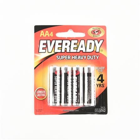 SHD AA BTY 1215BP4M 4PCS EVE