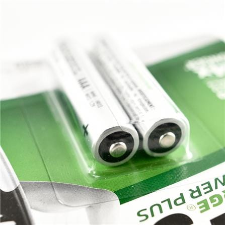 REC PWRPLUS BATT AAA2 2PCS NH12RP2PP ENE