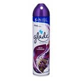 GLADE AEROSOL SPRAY 320ML WILD LAVENDER