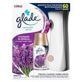 GLADE AUTO SPRAY STARTER 252G LAV&VANILLA