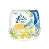 GLADE SCENTED GEL 180G FRESH LEMON